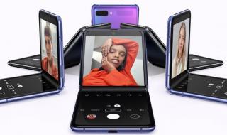 三星手机折叠屏最新款 三星手机折叠屏最新款